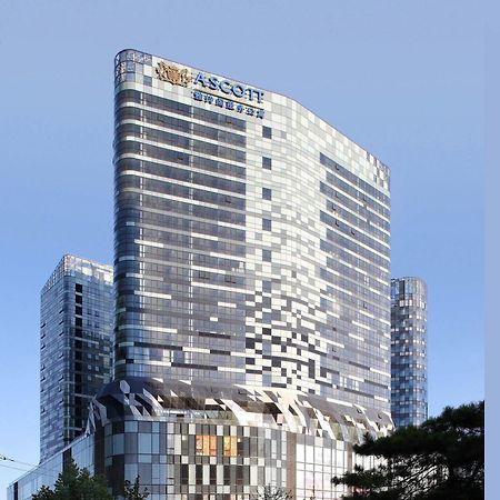 Ascott Raffles City Beijing Apartment Exterior photo