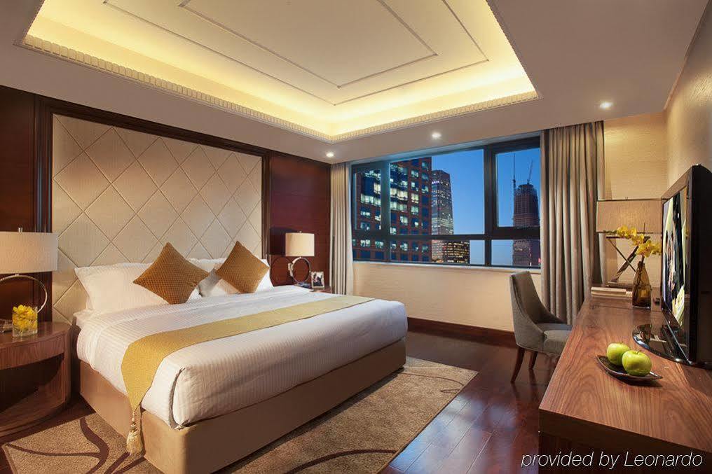 Ascott Raffles City Beijing Apartment Exterior photo