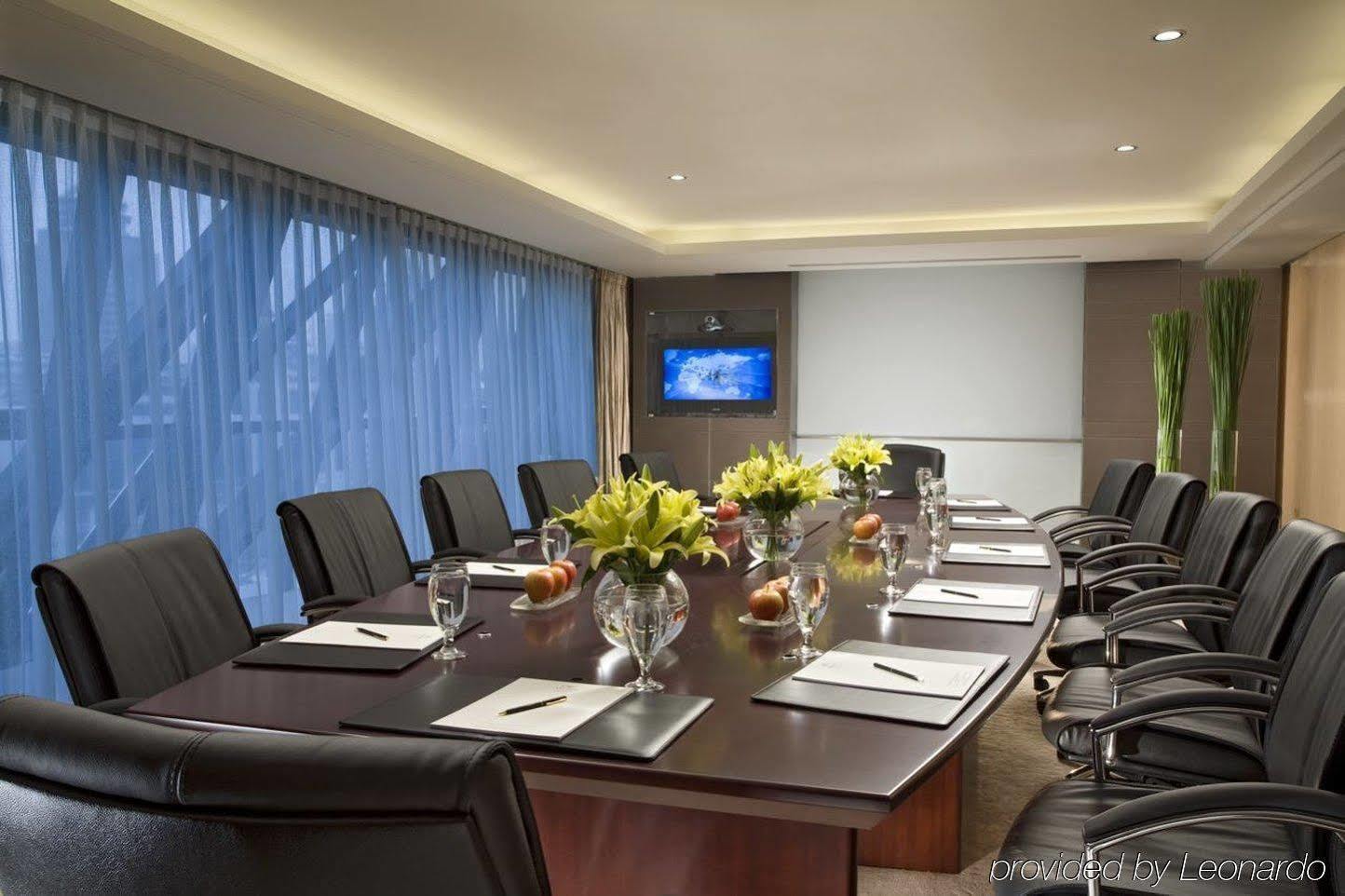 Ascott Raffles City Beijing Apartment Business photo